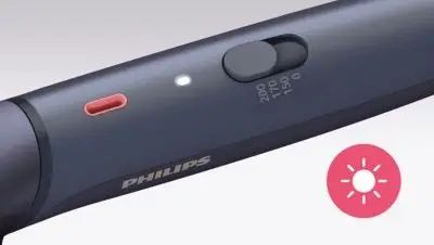 Philips Series 5000 Четка за изправяне BHH885/00