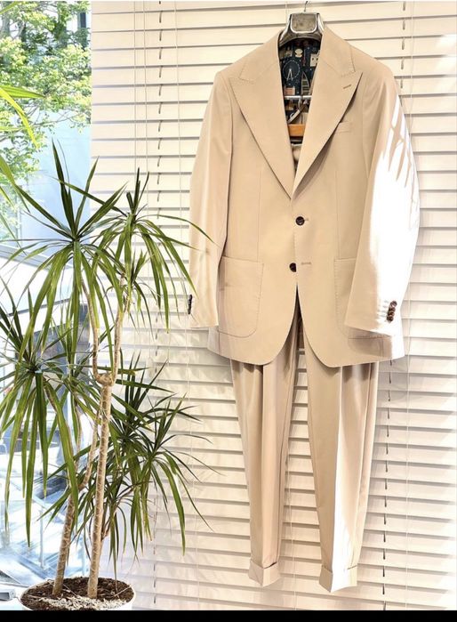 Costume barbat talie inalta