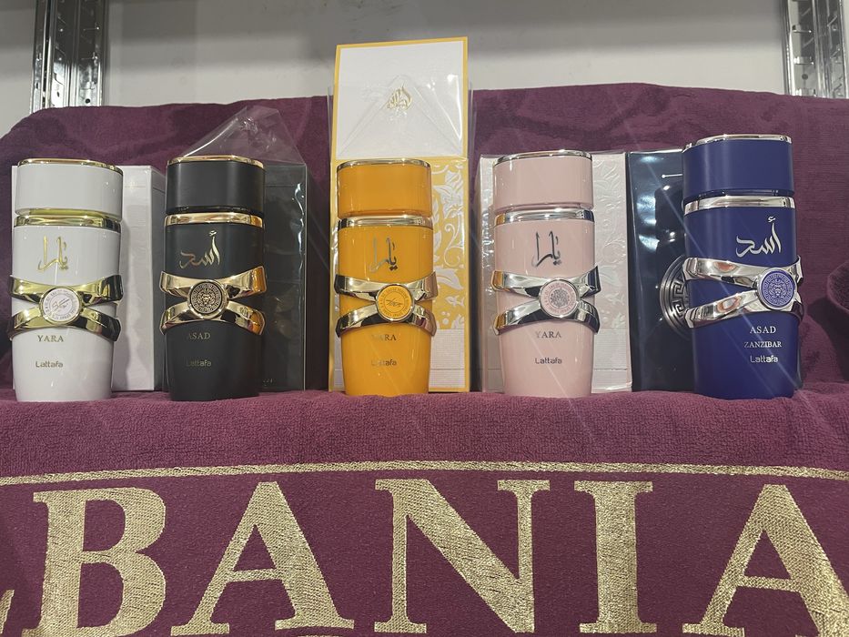 Парфюм арабски