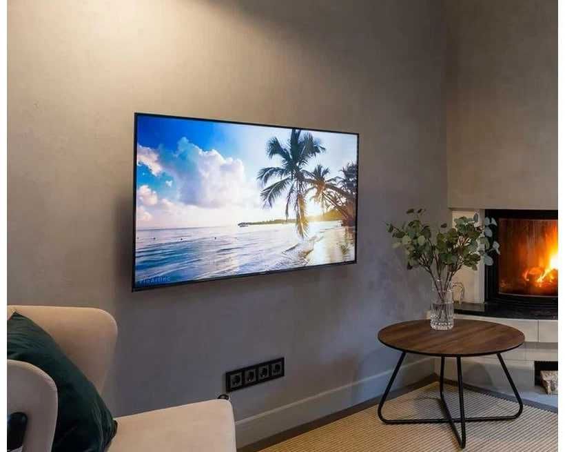 Телевизор Xiaomi Mi TV A2 50” LED Smart Tv + 2500 канал + доставка!