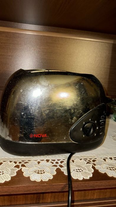 Тостер рабочий. .