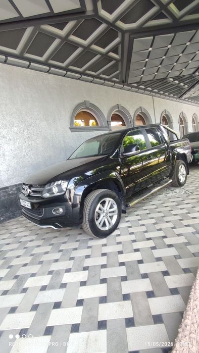 Volkswagen Amarok 2015 срочно