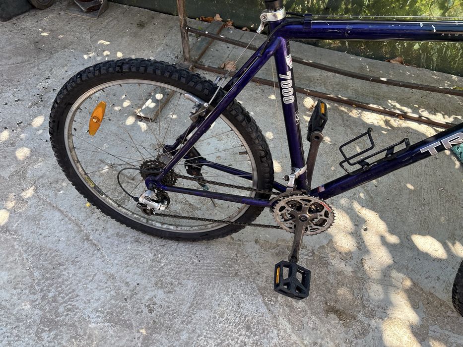 Trek 5000 aluminiu