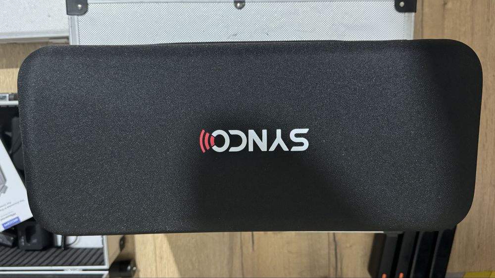 SYNCO XTALK XPro5 X5 Sistem intercom wireless cu 5 casti (2,4 GHz)