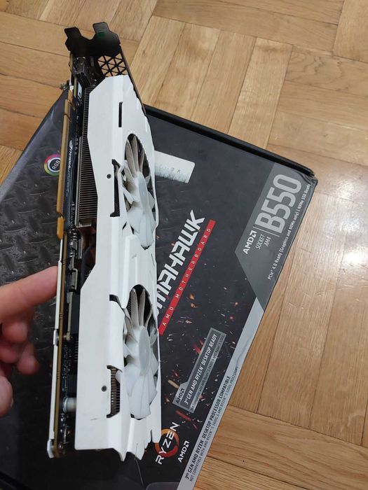 KFA2 GTX 1080Ti 11GB EXOC White