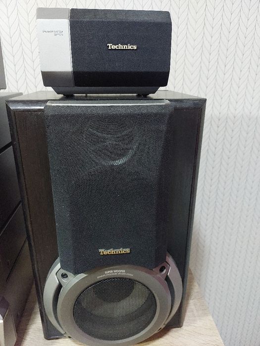 Technics SA-EH750