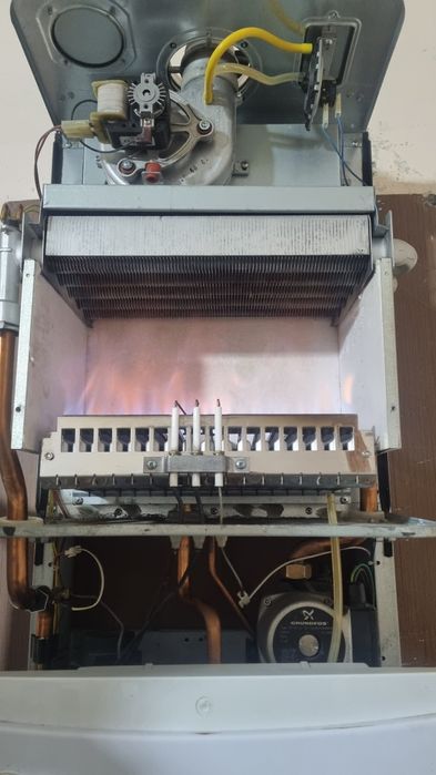 Кател Сф бирюза 340квт