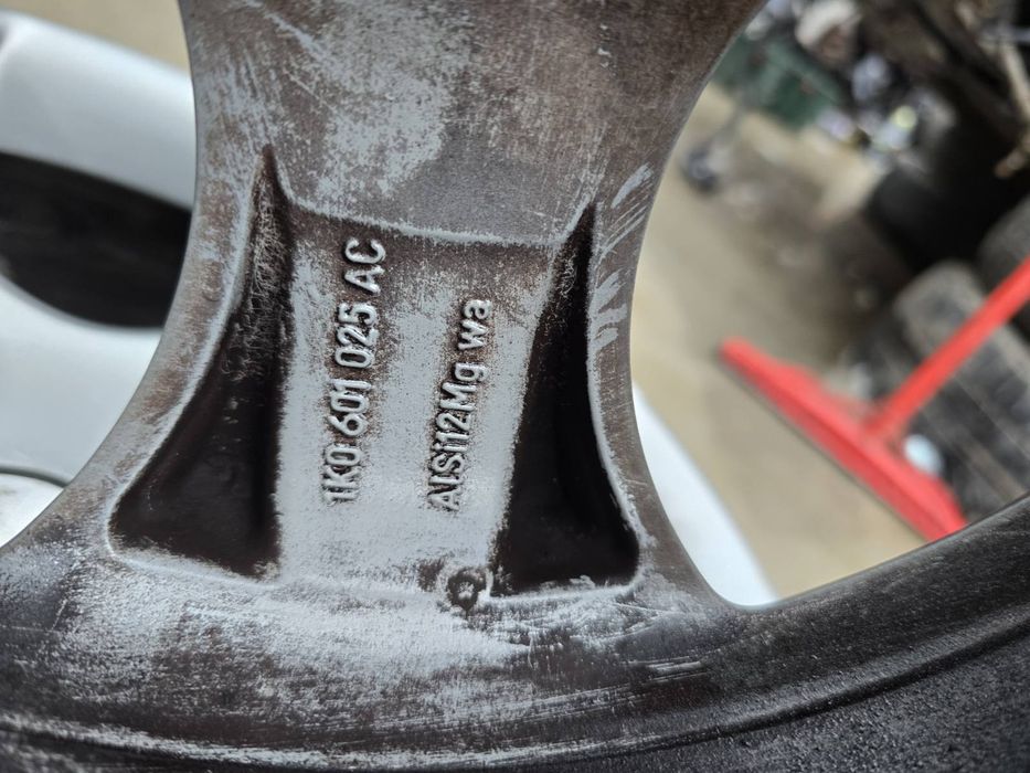 Джанти GTI 5X112 R17