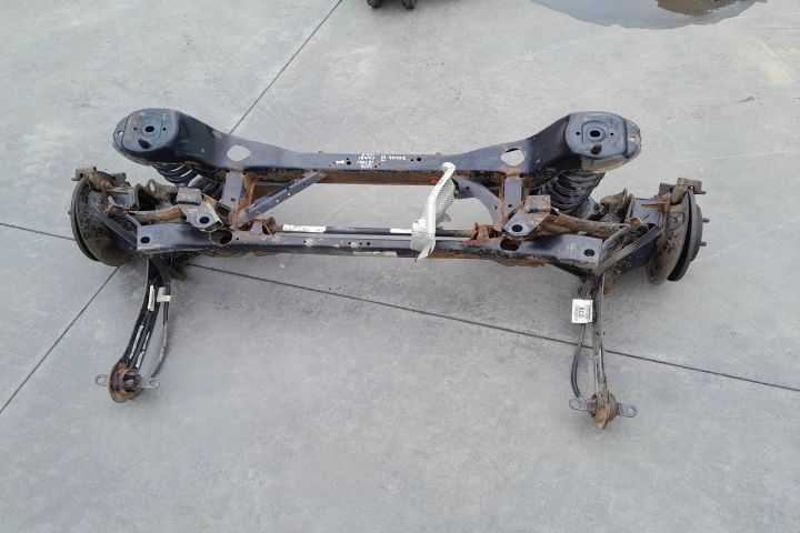 Punte spate Ford Focus 3 [2011 - 2015] wagon 5-usi 1.6 TDCi MT (115 h