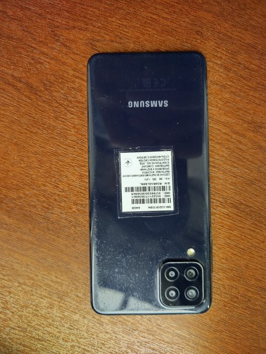 Samsung A22 1 oy kafolati bilan