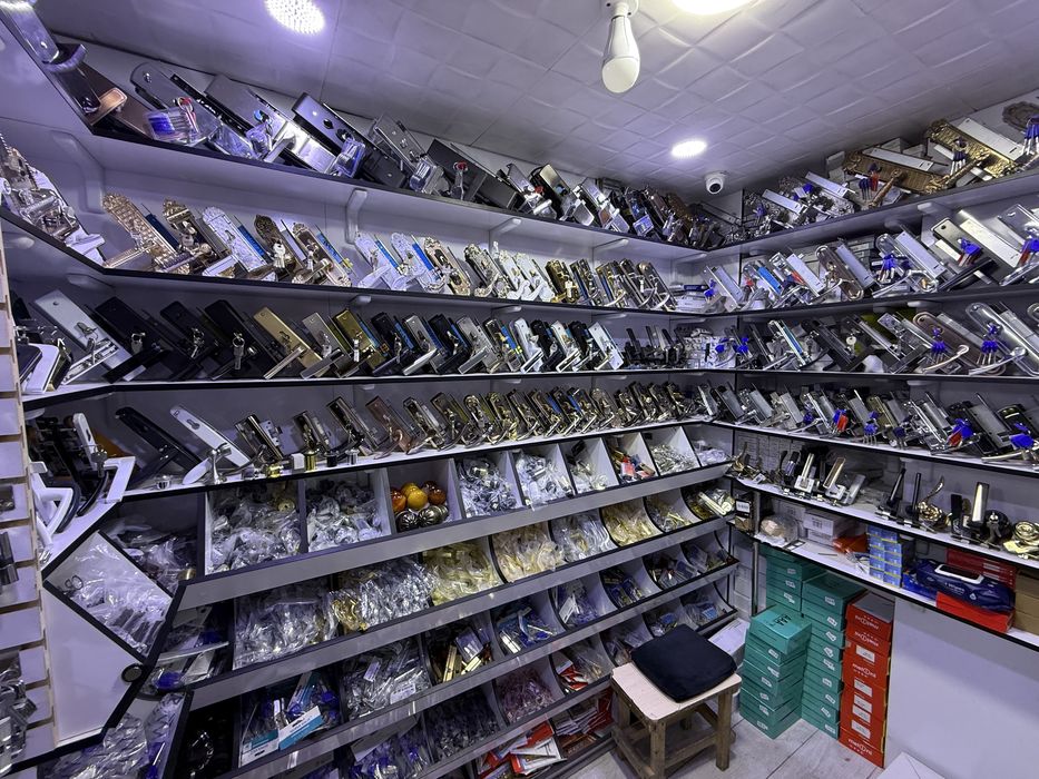 Замок Механизим Сердсавина