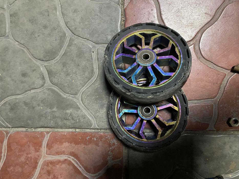 Продаю колесса limit 7/10