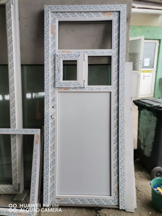 gemuri pvc și uși pvc