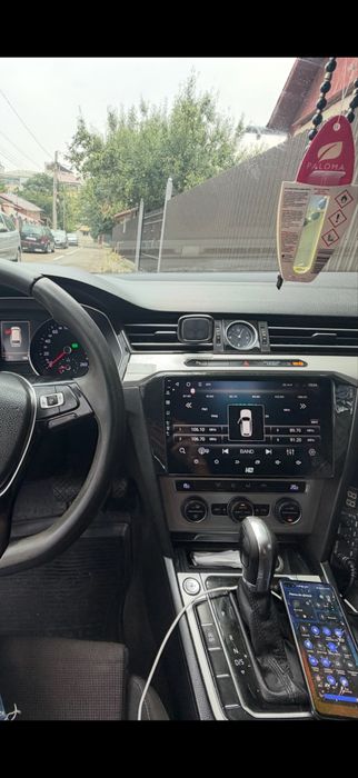 Volkswagen passat b8 automat!