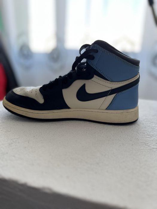 Jordan retro 1 high obsidian