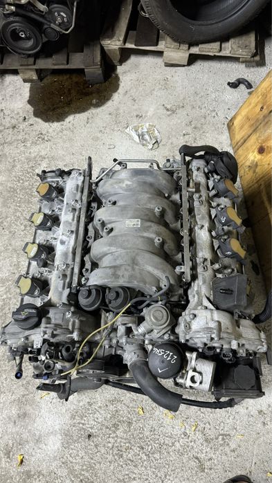 Двигатель М273 Мотор M273 двс