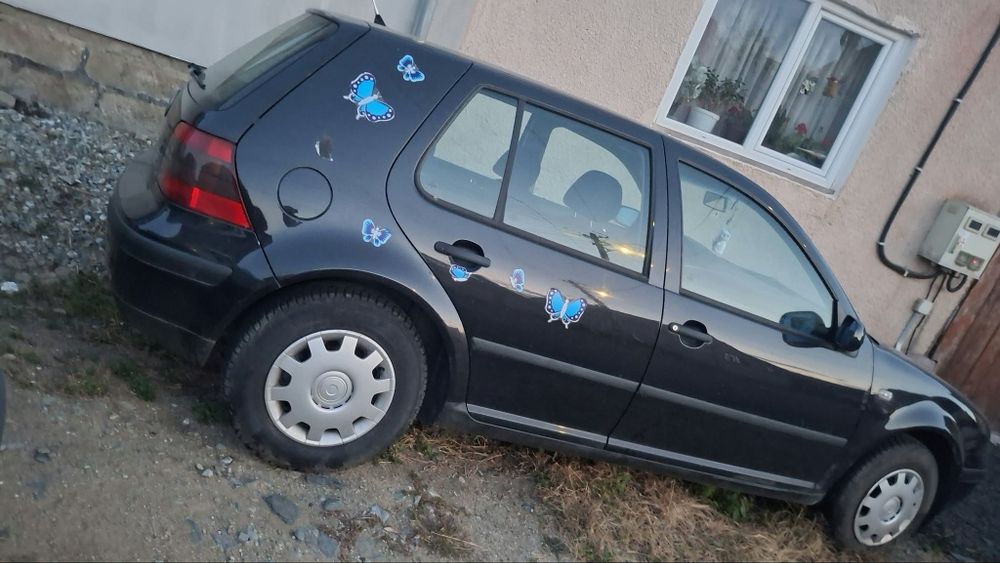 VOLKSWAGEN Golf 2002 — imagine 2