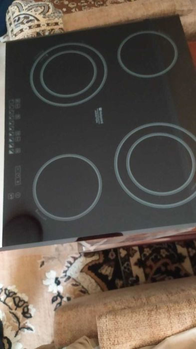 Варочная поверхность Hotpoint Ariston