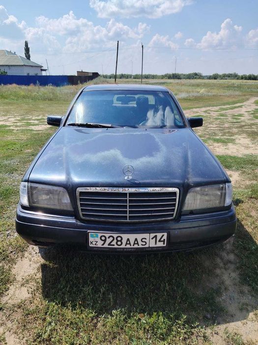 Мерседес С 180,1996г