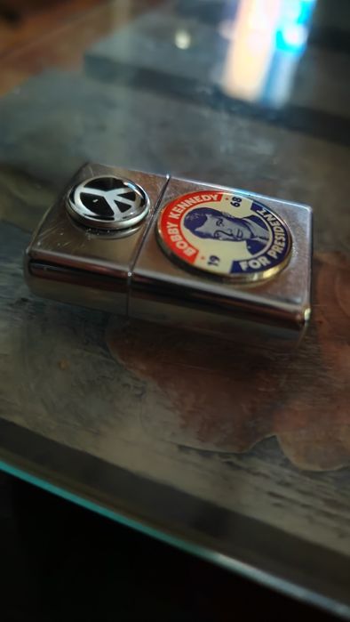 Zippo vintage, Lucky Strike
