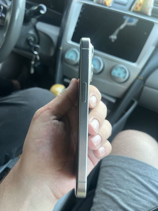 Iphone 15 pro 256 gb