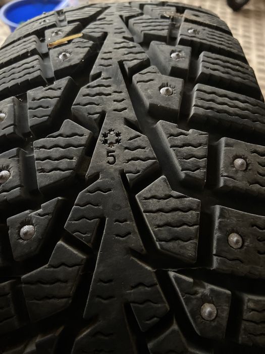 Балон зимний 195/65 R15 95T