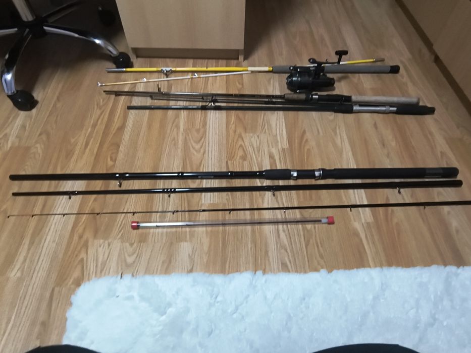Lansetă feeder okuma g force