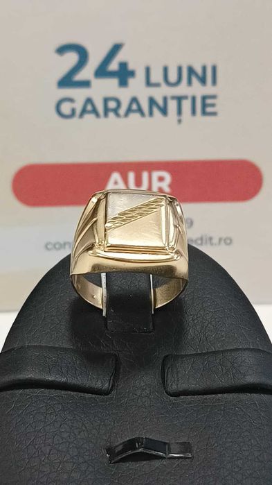 (Ag24) Ghiul aur 14K 4.73gr B45057.6- Garantie 2 ani!