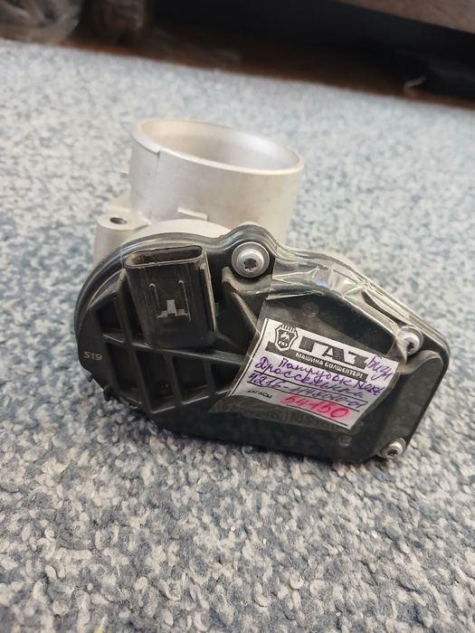 Продам заслонку от газели