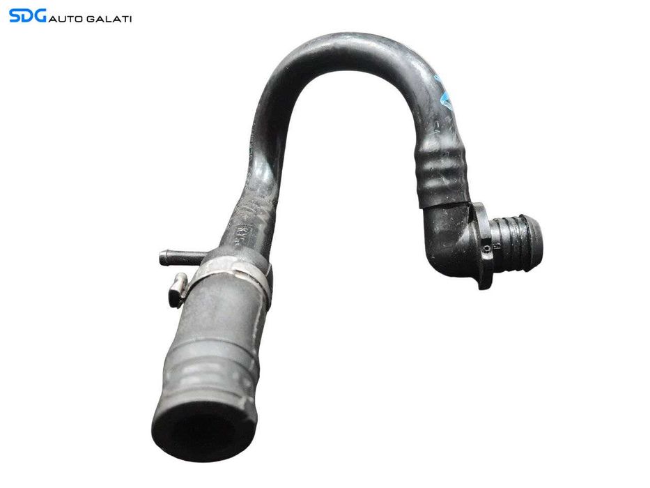 Conducta Furtun Pompa Servofrana Vacuum Audi A4 B7 1.9/2.0 TDI BPW 2005 - 2008 Cod 1J0611939H [N3210]