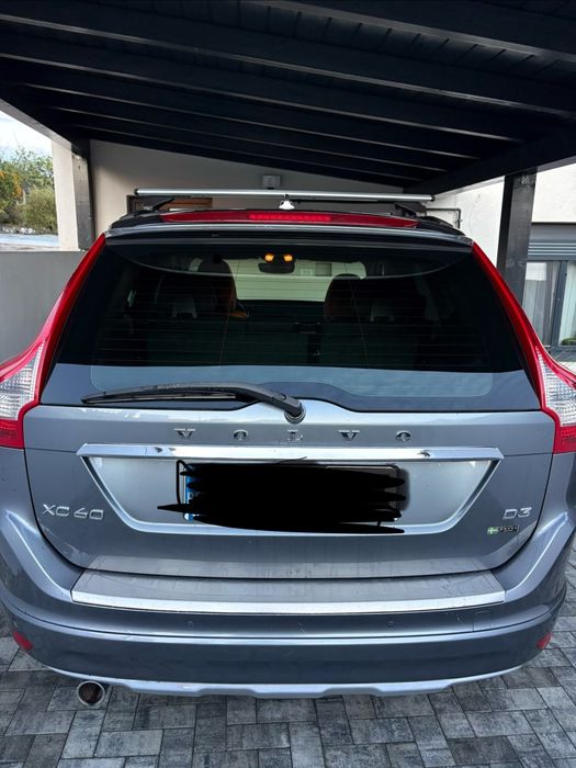 Volvo XC 60, 2016
