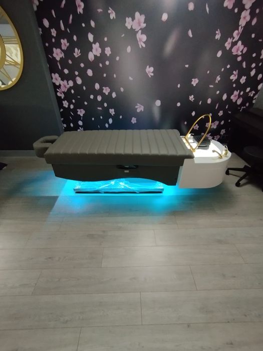 Head Spa легло за масажи и процедури