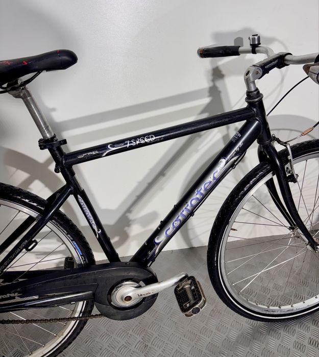 Алуминиев велосипед Corratec 28 цола/ калело
