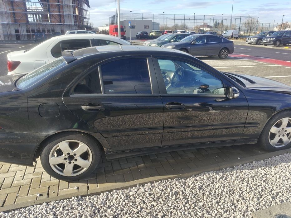 Mercedes  C class diesel automat