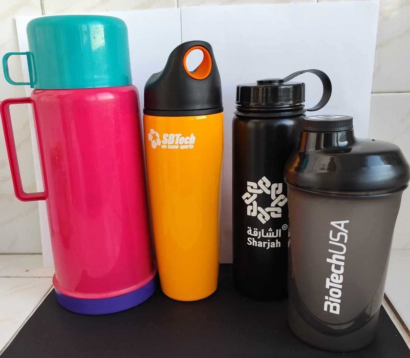 Термоси за напитки и термочаша