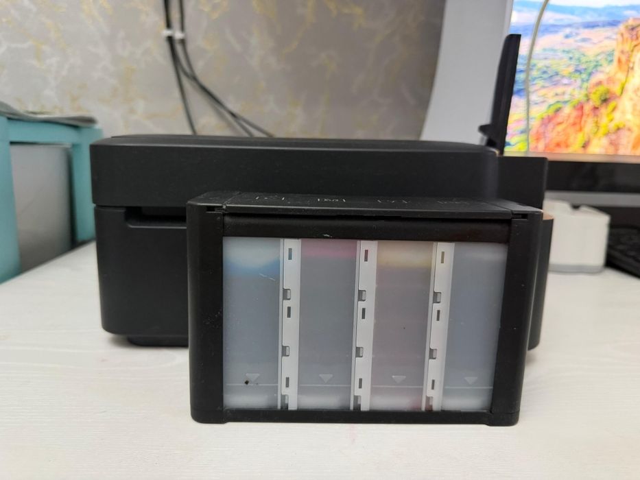 Epson L 210 (принтер)