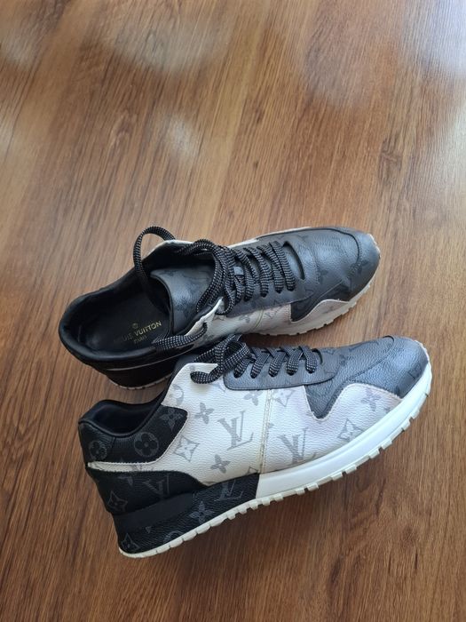 LOUIS VUITTON мъжки обувки 42- 43 номер.