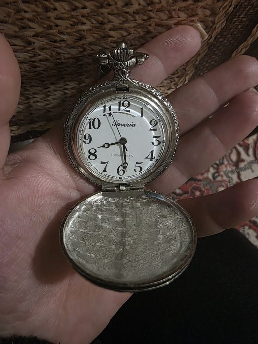 Античен джобен часовник