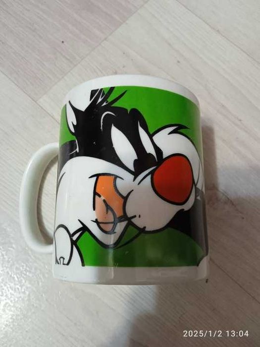 Стаканы  новые .