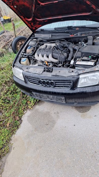 Продавам ауди а3 на части