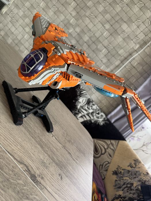 Lego Marvel 76193 Benator