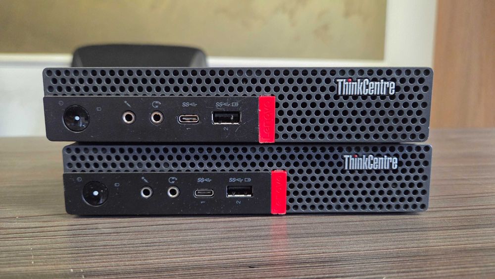 Lenovo  mini Desktop M720Q Procesor i5 gen 9 RAM 16 GB SSD 256 GB