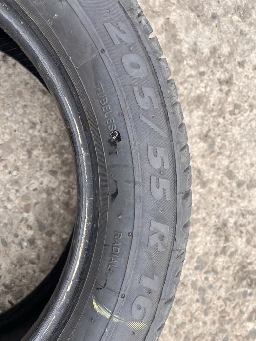 Anvelope vara radburg 205/55 r16
