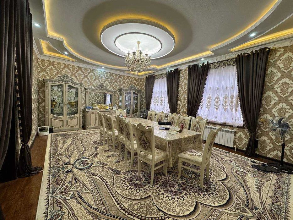 Gozal mahallada 6 sotih hovli 8 hona