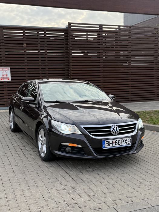 VOLKSWAGEN Passat CC 2009 — imagine 3