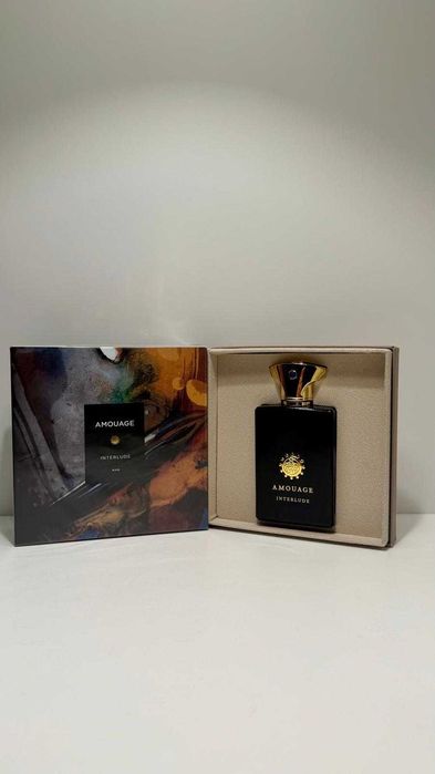 Amouage Interlude Man EDP 100ml