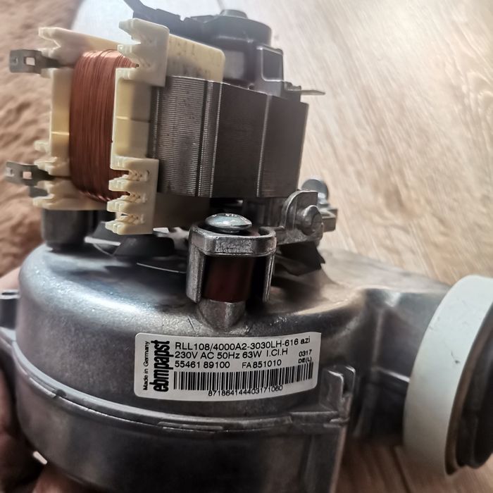 Piese pentru Centrala Buderus Gb012 25kv V2, 25 kw 24kw Bosch  2000