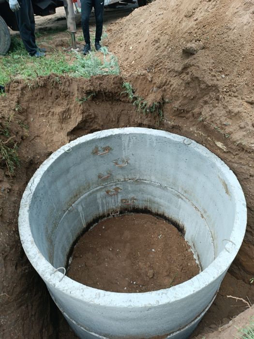 Выкопать яму быстро