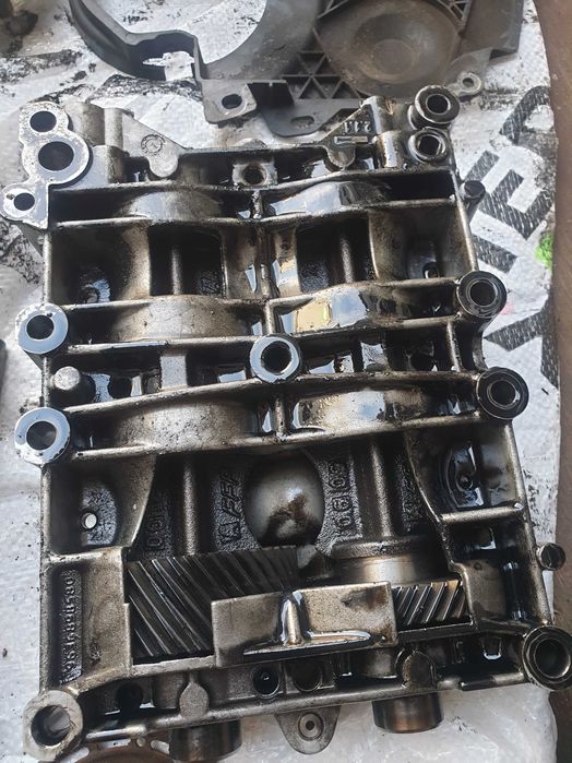 Piese motor bloc ax came freelander 2 2.2 td4 160cp ford baie ulei