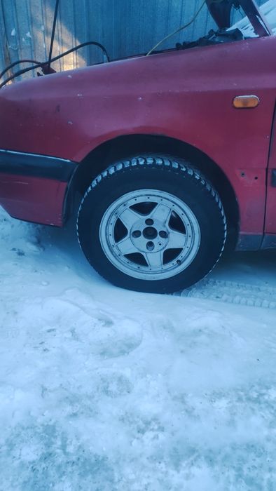 Гольф 3 автомат 1994 японец